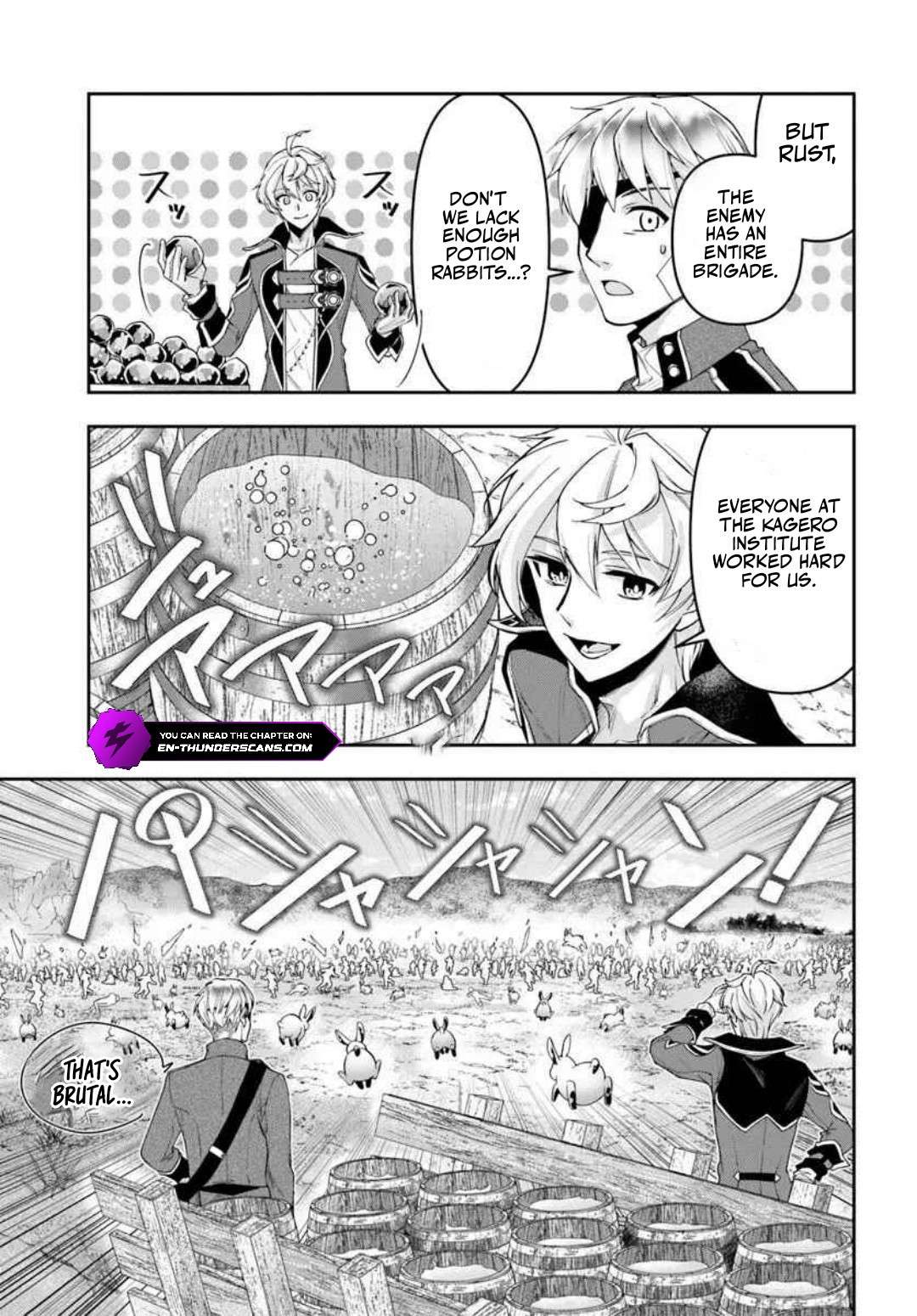 The Frontier Alchemist ~ I Can’t Go Back to That Job After You Made My Budget Zero Chapter 40 - Page 15