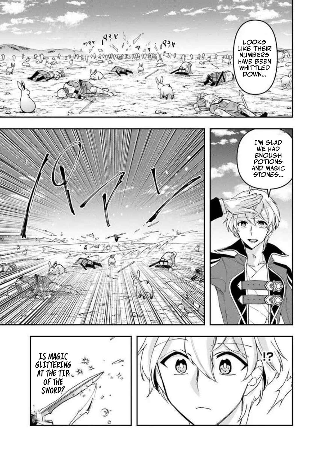 The Frontier Alchemist ~ I Can’t Go Back to That Job After You Made My Budget Zero Chapter 40 - Page 17