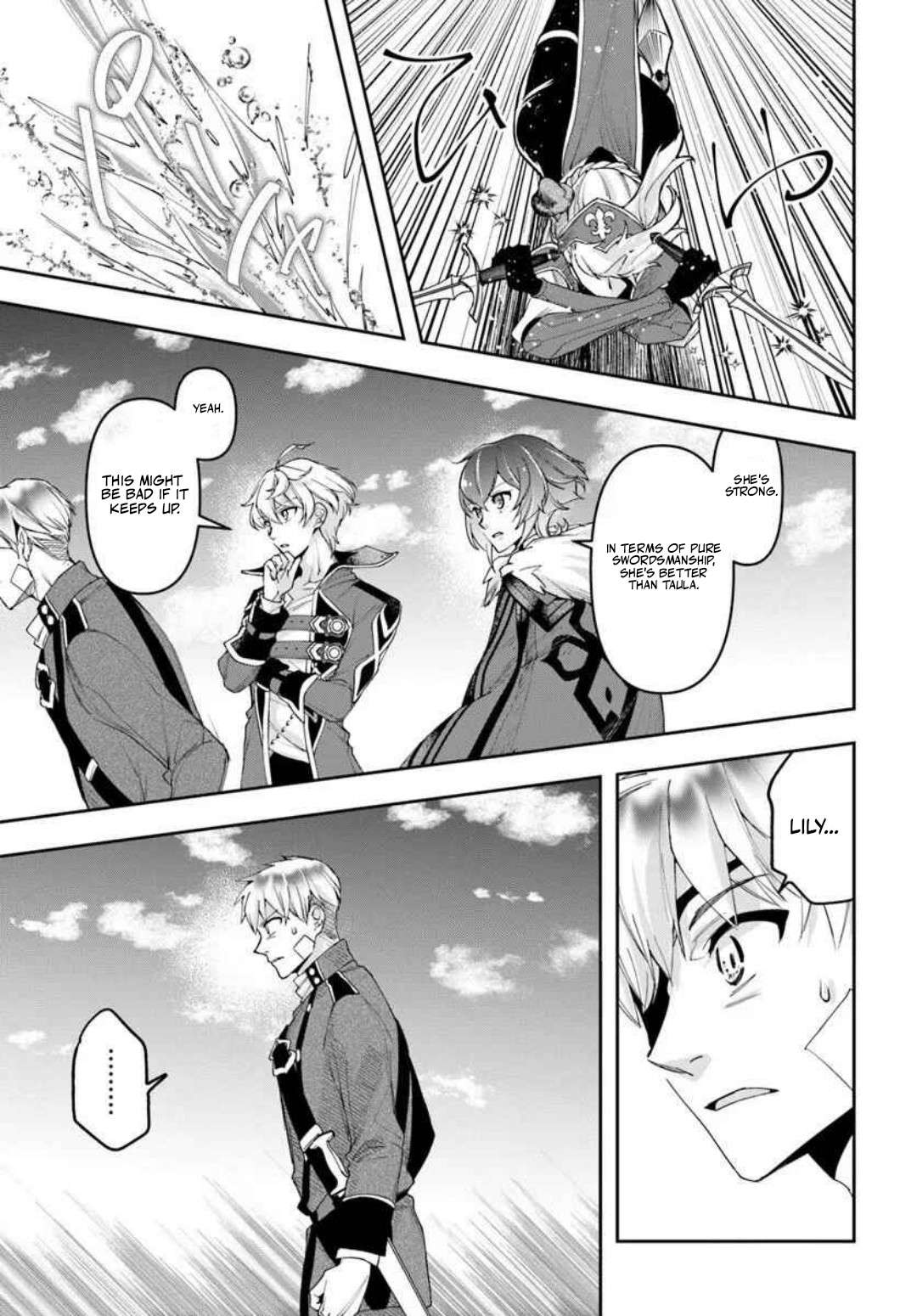 The Frontier Alchemist ~ I Can’t Go Back to That Job After You Made My Budget Zero Chapter 40 - Page 19