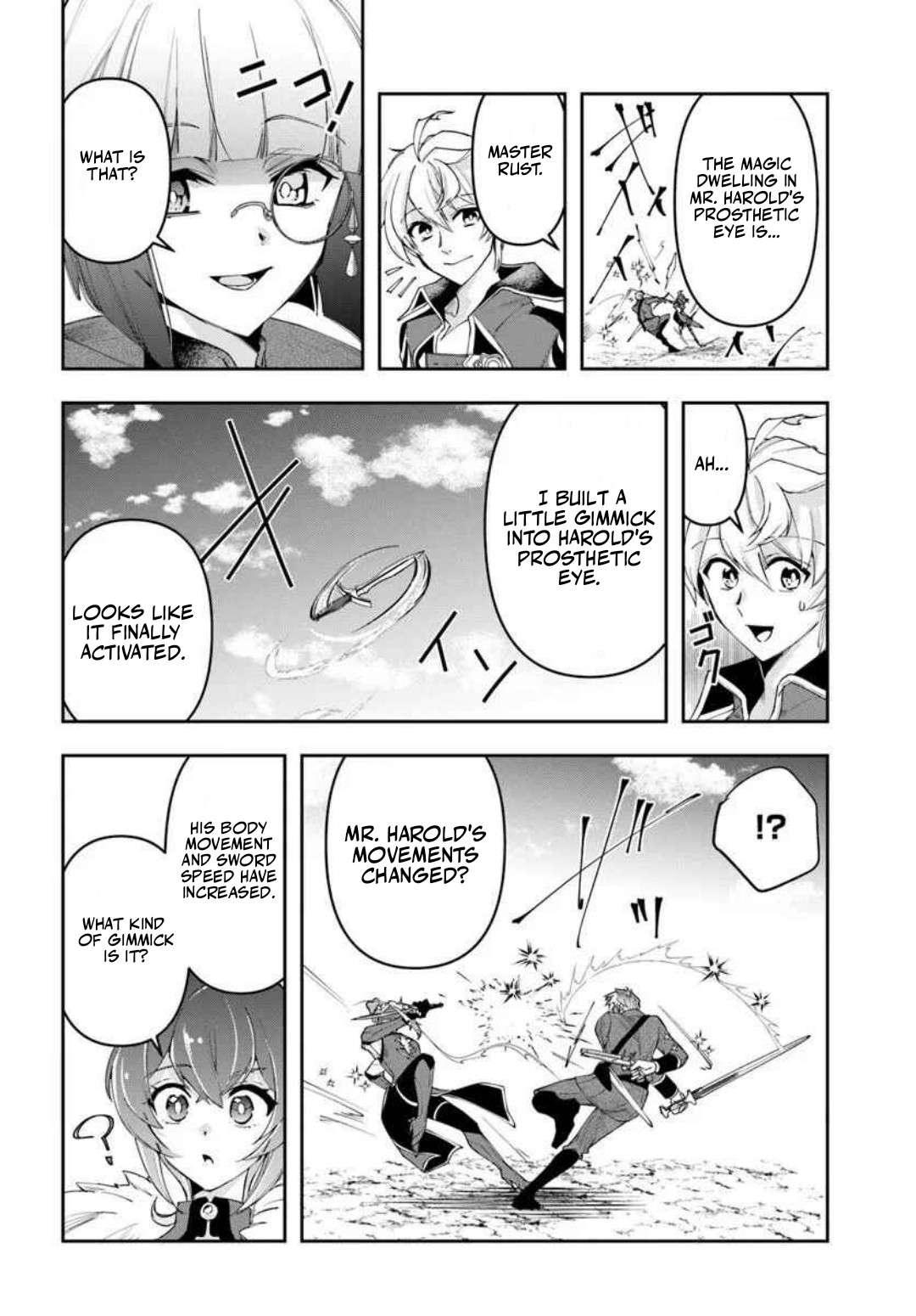 The Frontier Alchemist ~ I Can’t Go Back to That Job After You Made My Budget Zero Chapter 40 - Page 24