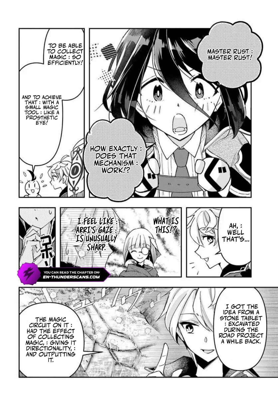 The Frontier Alchemist ~ I Can’t Go Back to That Job After You Made My Budget Zero Chapter 40 - Page 26