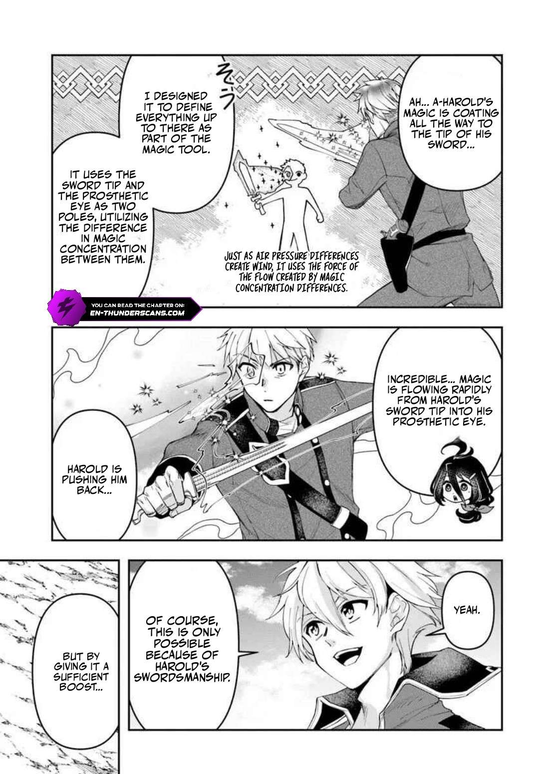 The Frontier Alchemist ~ I Can’t Go Back to That Job After You Made My Budget Zero Chapter 40 - Page 29