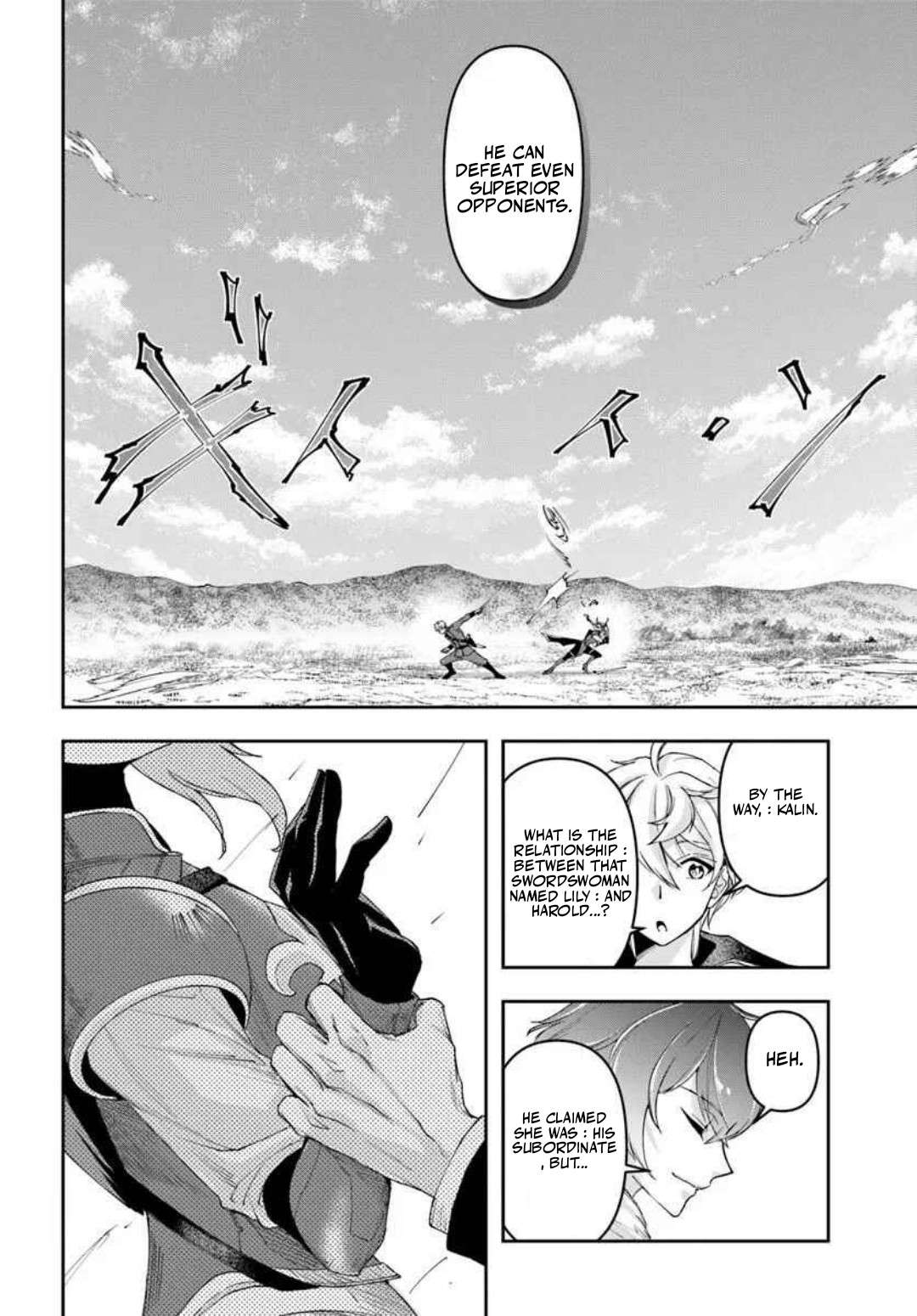 The Frontier Alchemist ~ I Can’t Go Back to That Job After You Made My Budget Zero Chapter 40 - Page 30