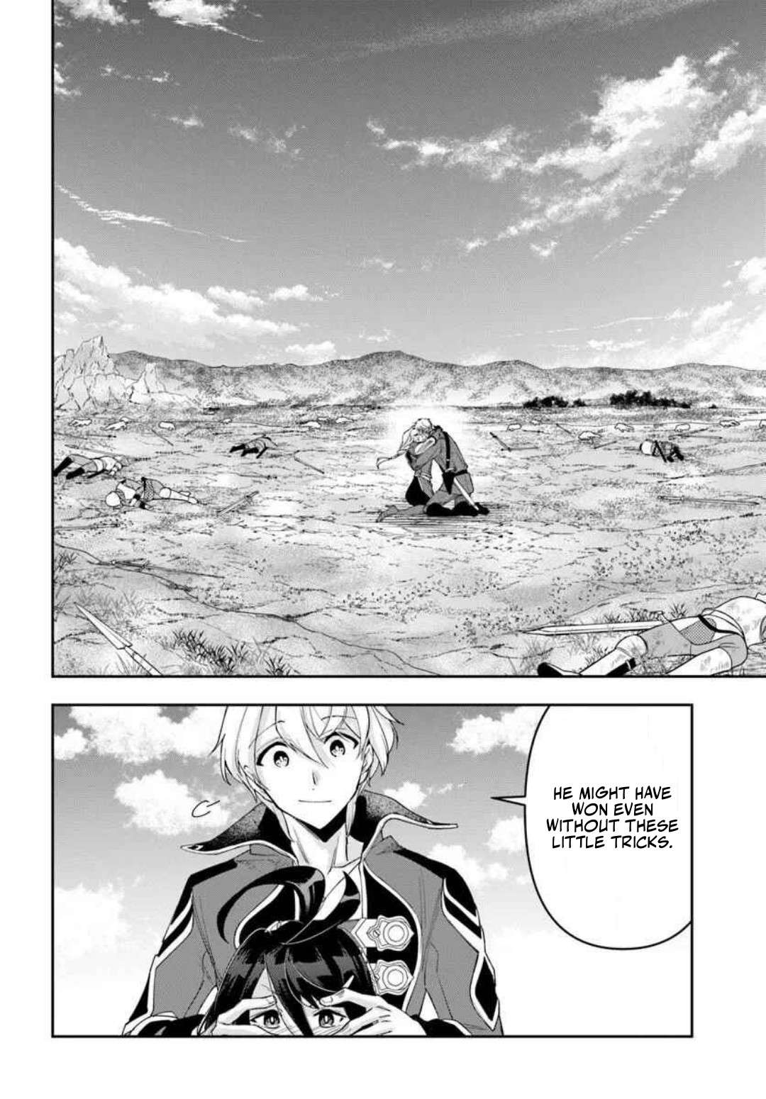 The Frontier Alchemist ~ I Can’t Go Back to That Job After You Made My Budget Zero Chapter 40 - Page 32