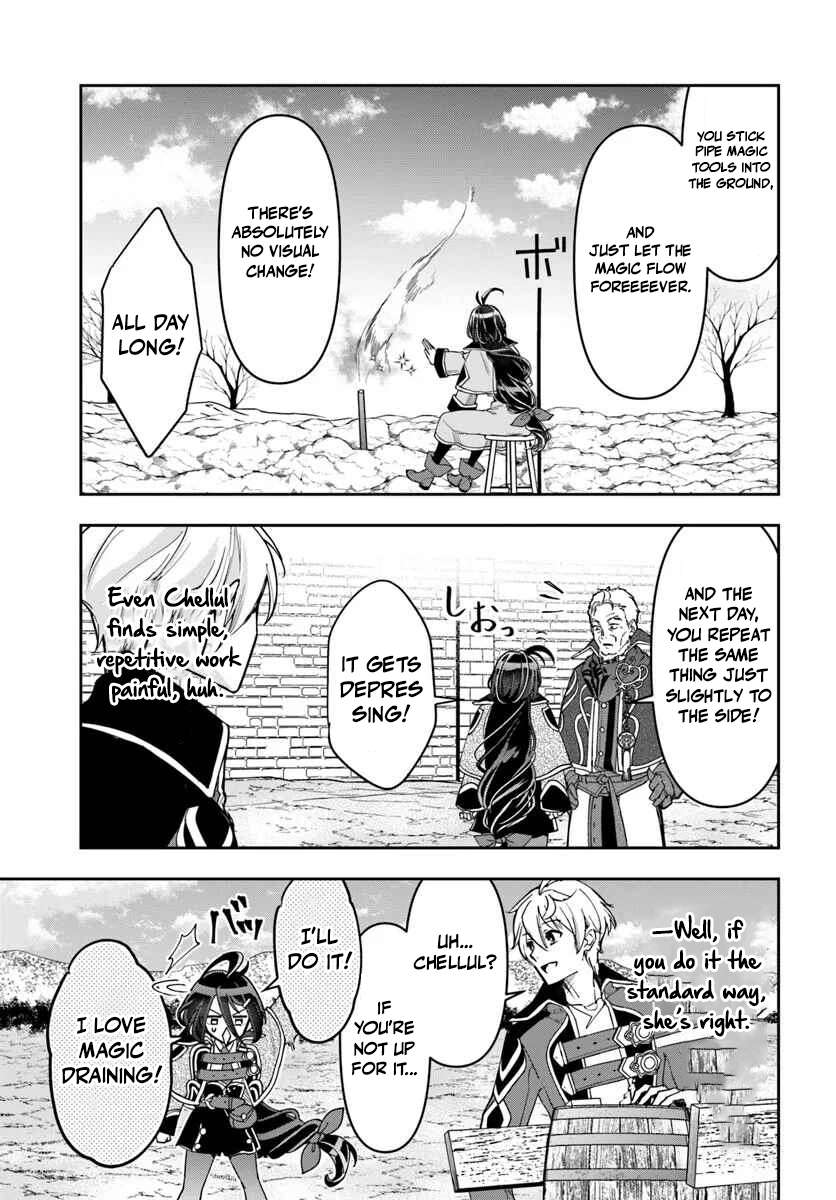 The Frontier Alchemist ~ I Can’t Go Back to That Job After You Made My Budget Zero Chapter 41 - Page 12