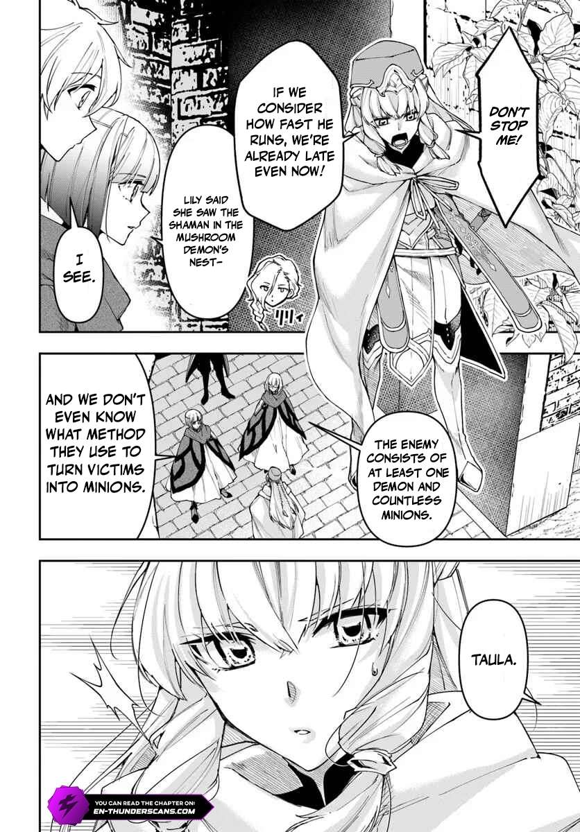 The Frontier Alchemist ~ I Can’t Go Back to That Job After You Made My Budget Zero Chapter 41 - Page 19