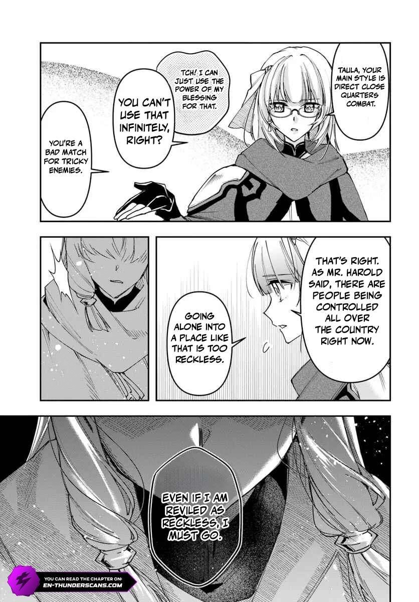 The Frontier Alchemist ~ I Can’t Go Back to That Job After You Made My Budget Zero Chapter 41 - Page 20