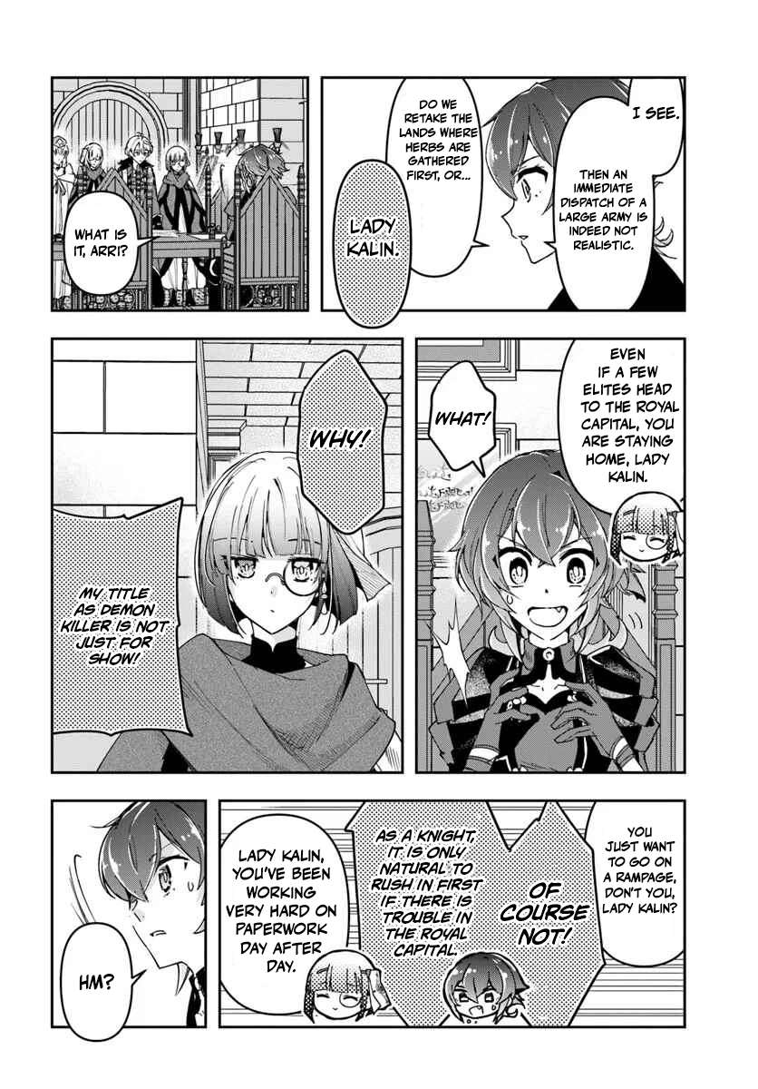 The Frontier Alchemist ~ I Can’t Go Back to That Job After You Made My Budget Zero Chapter 41 - Page 29