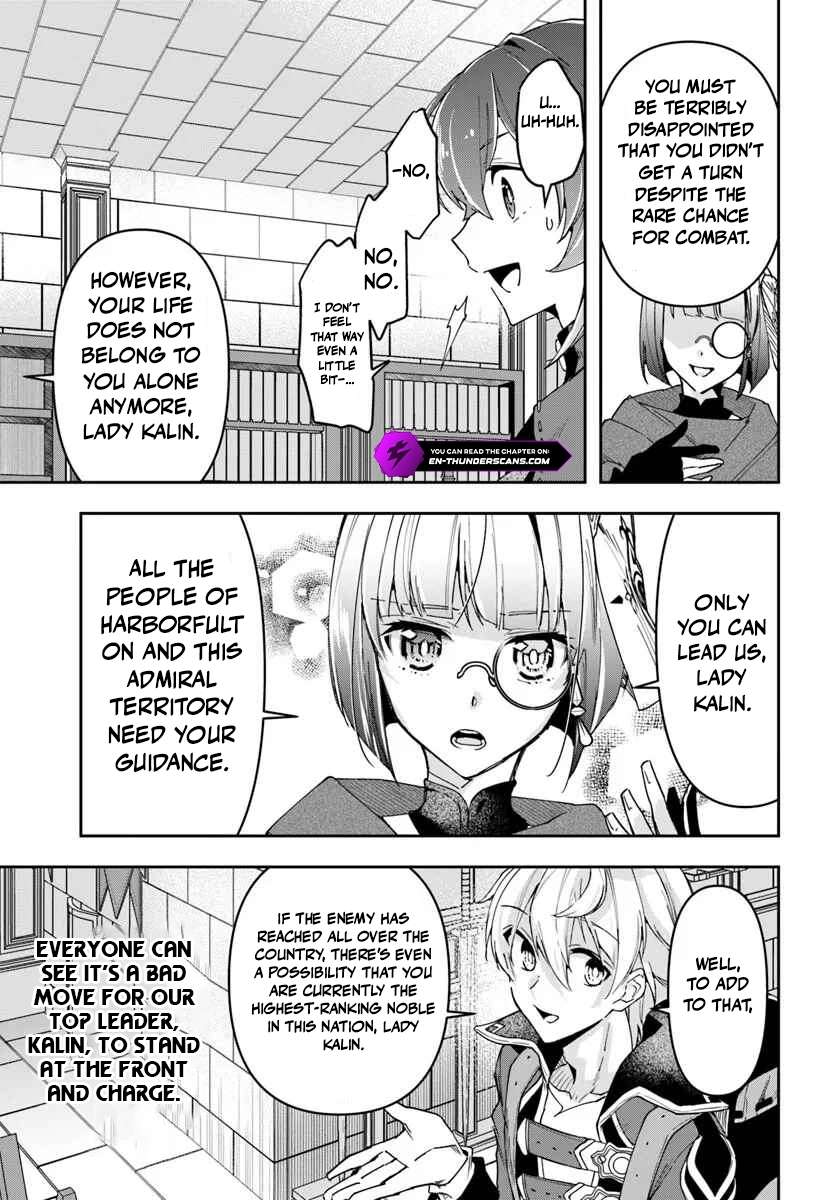 The Frontier Alchemist ~ I Can’t Go Back to That Job After You Made My Budget Zero Chapter 41 - Page 30
