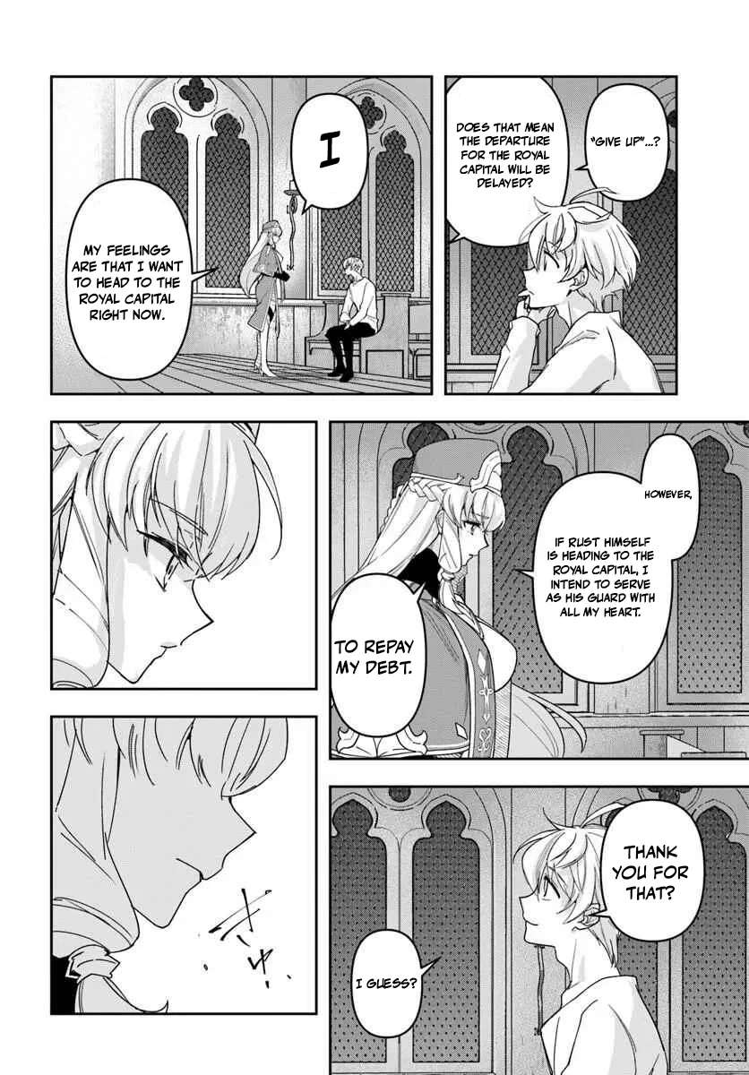 The Frontier Alchemist ~ I Can’t Go Back to That Job After You Made My Budget Zero Chapter 42 - Page 21