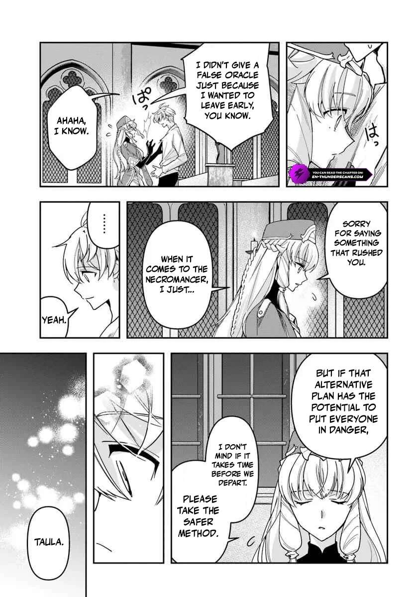 The Frontier Alchemist ~ I Can’t Go Back to That Job After You Made My Budget Zero Chapter 42 - Page 24