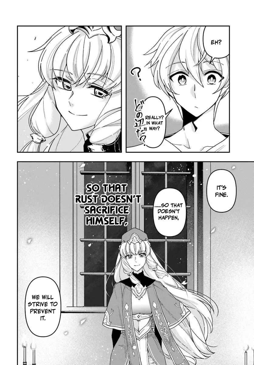 The Frontier Alchemist ~ I Can’t Go Back to That Job After You Made My Budget Zero Chapter 42 - Page 27