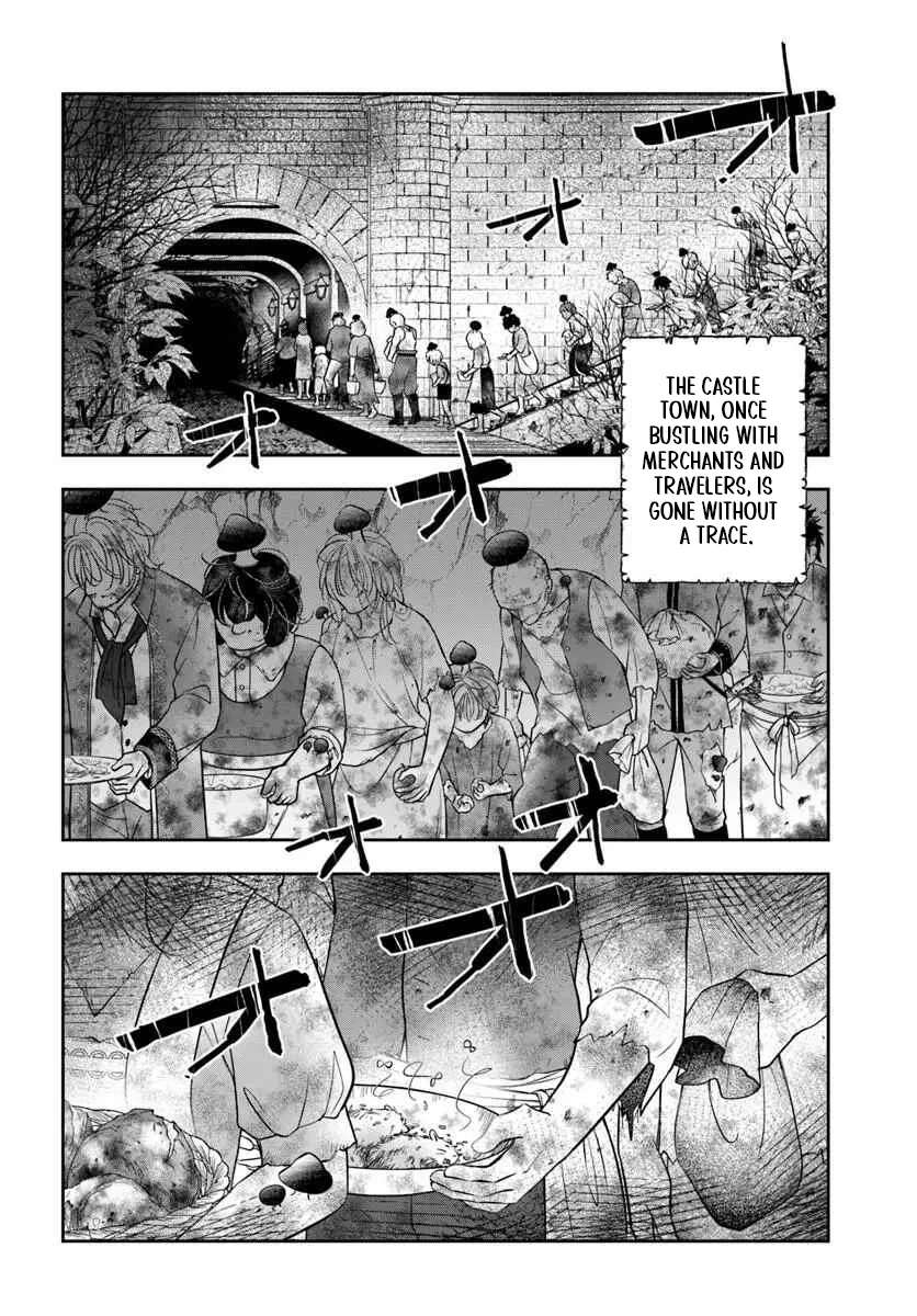 The Frontier Alchemist ~ I Can’t Go Back to That Job After You Made My Budget Zero Chapter 42 - Page 3