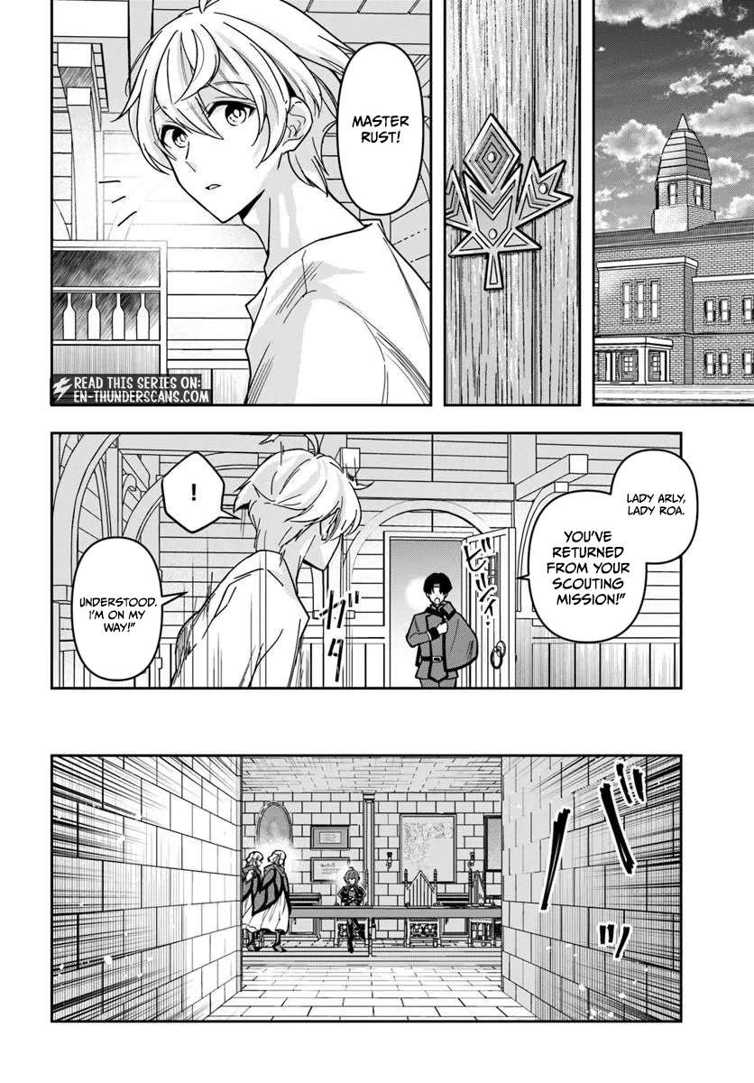 The Frontier Alchemist ~ I Can’t Go Back to That Job After You Made My Budget Zero Chapter 43 - Page 1
