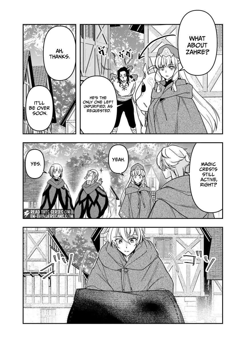 The Frontier Alchemist ~ I Can’t Go Back to That Job After You Made My Budget Zero Chapter 43 - Page 28