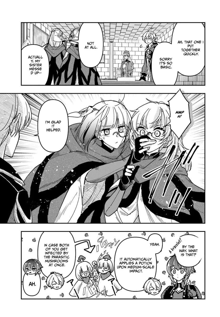 The Frontier Alchemist ~ I Can’t Go Back to That Job After You Made My Budget Zero Chapter 43 - Page 4