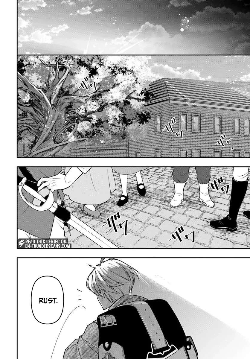 The Frontier Alchemist ~ I Can’t Go Back to That Job After You Made My Budget Zero Chapter 43 - Page 9