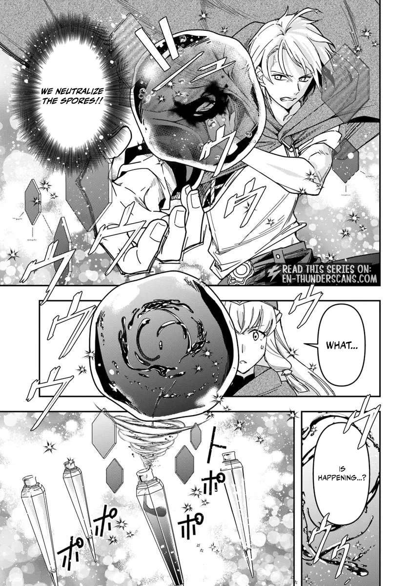 The Frontier Alchemist ~ I Can’t Go Back to That Job After You Made My Budget Zero Chapter 44 - Page 5