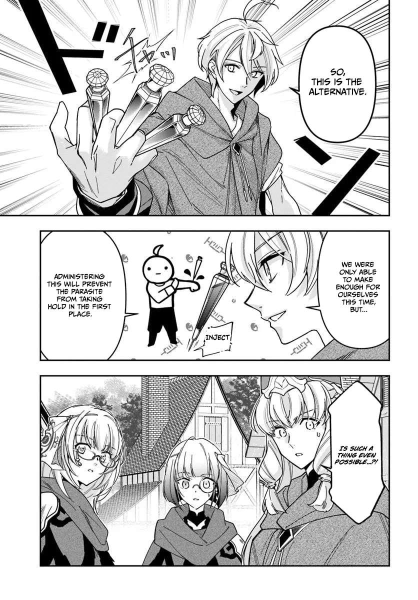 The Frontier Alchemist ~ I Can’t Go Back to That Job After You Made My Budget Zero Chapter 44 - Page 9