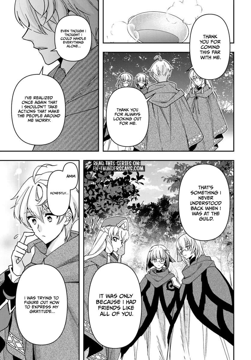 The Frontier Alchemist ~ I Can’t Go Back to That Job After You Made My Budget Zero Chapter 45 - Page 13