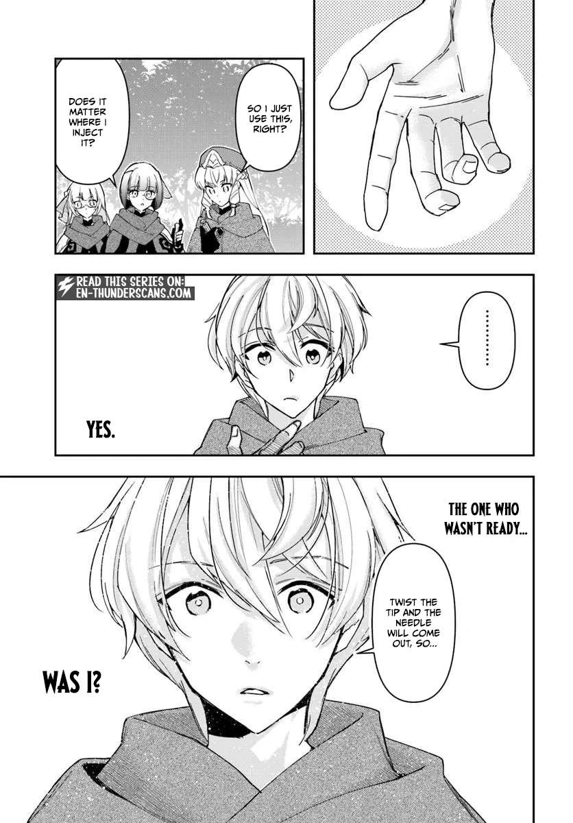 The Frontier Alchemist ~ I Can’t Go Back to That Job After You Made My Budget Zero Chapter 45 - Page 19