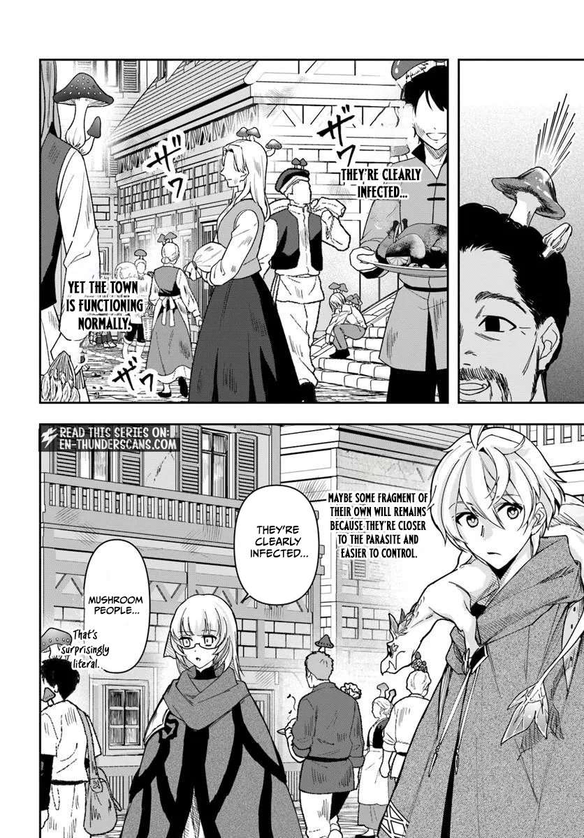 The Frontier Alchemist ~ I Can’t Go Back to That Job After You Made My Budget Zero Chapter 45 - Page 22