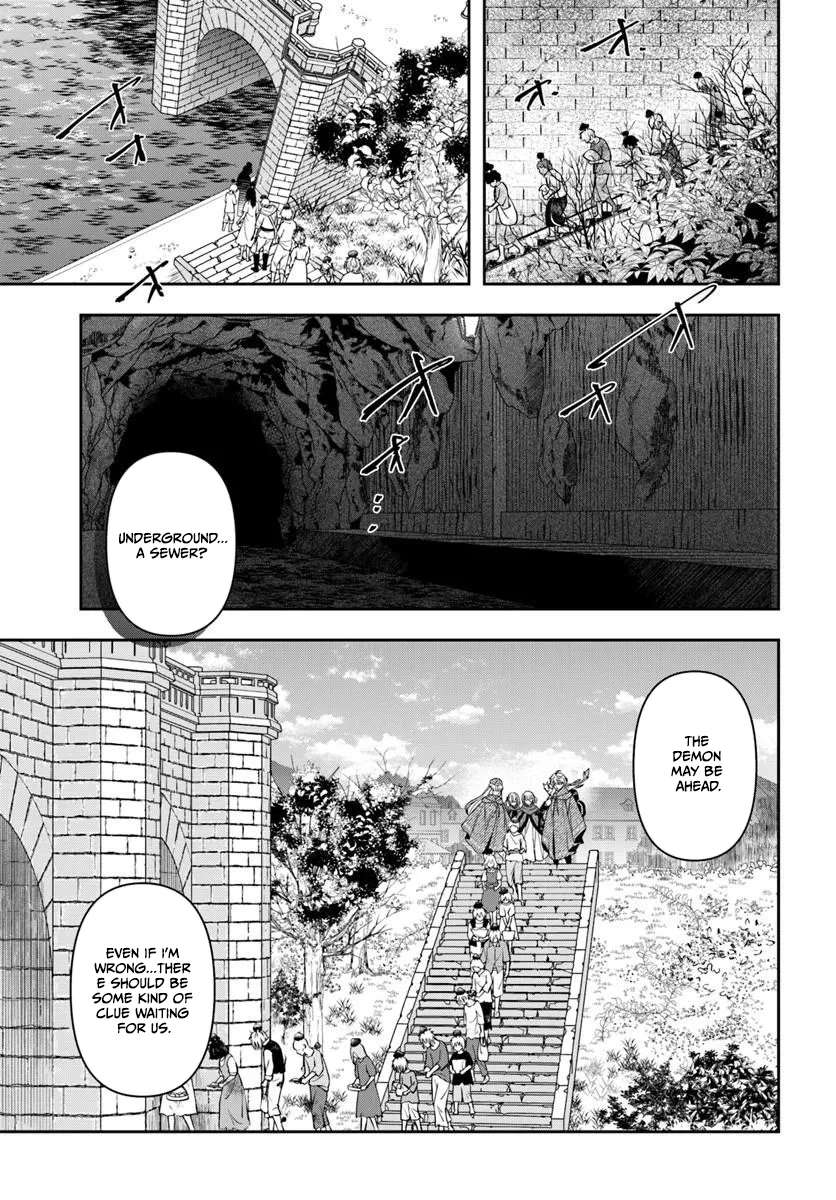 The Frontier Alchemist ~ I Can’t Go Back to That Job After You Made My Budget Zero Chapter 45 - Page 27