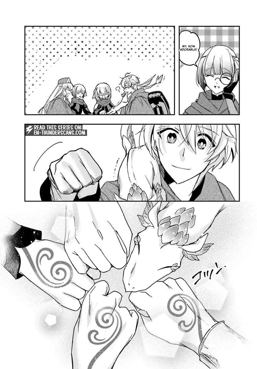 The Frontier Alchemist ~ I Can’t Go Back to That Job After You Made My Budget Zero Chapter 45 - Page 31