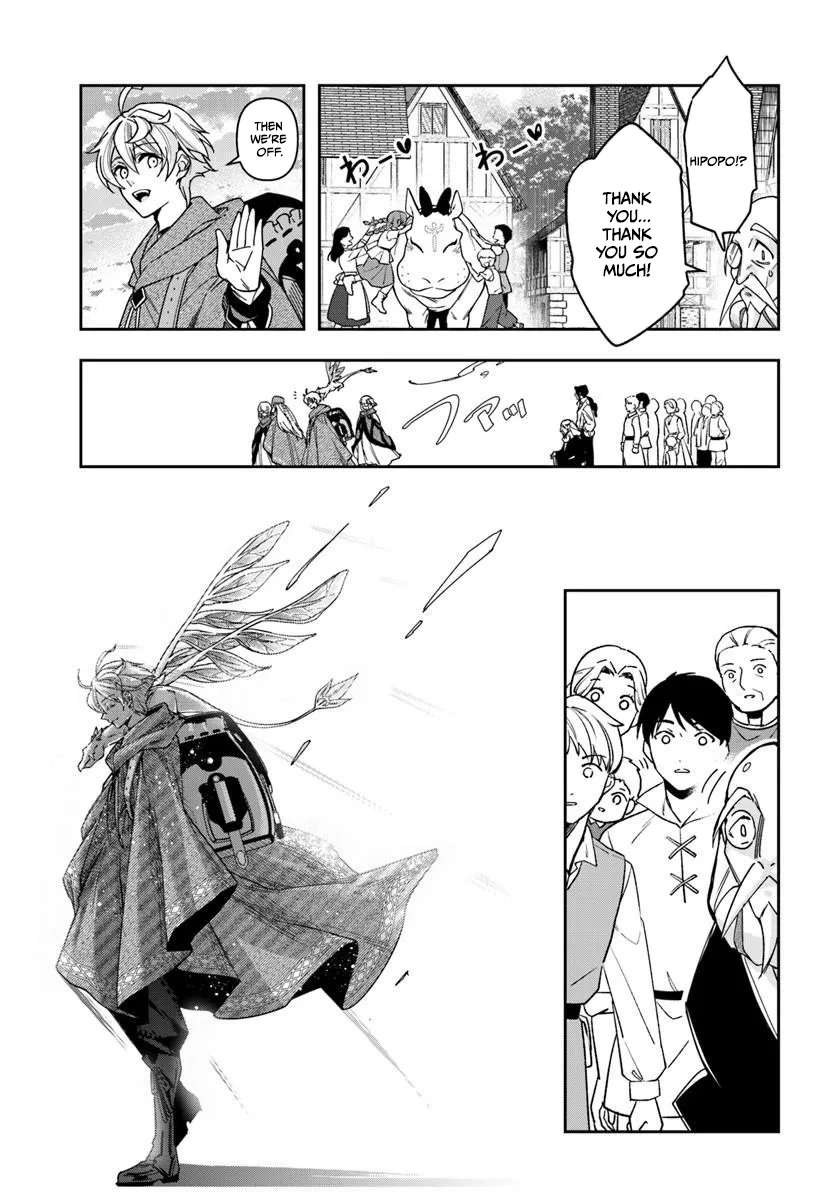 The Frontier Alchemist ~ I Can’t Go Back to That Job After You Made My Budget Zero Chapter 45 - Page 5