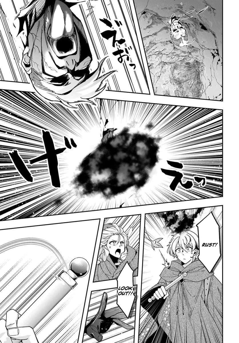 The Frontier Alchemist ~ I Can’t Go Back to That Job After You Made My Budget Zero Chapter 46.1 - Page 14