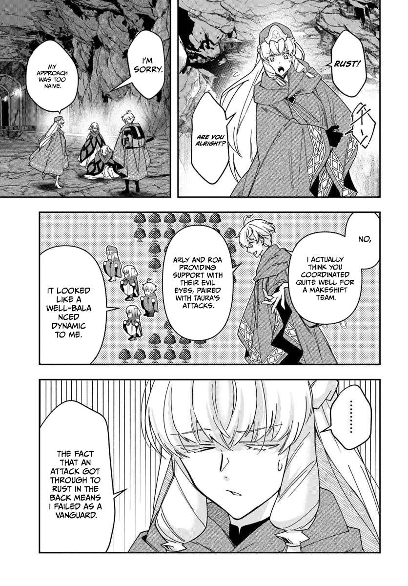 The Frontier Alchemist ~ I Can’t Go Back to That Job After You Made My Budget Zero Chapter 46.1 - Page 16