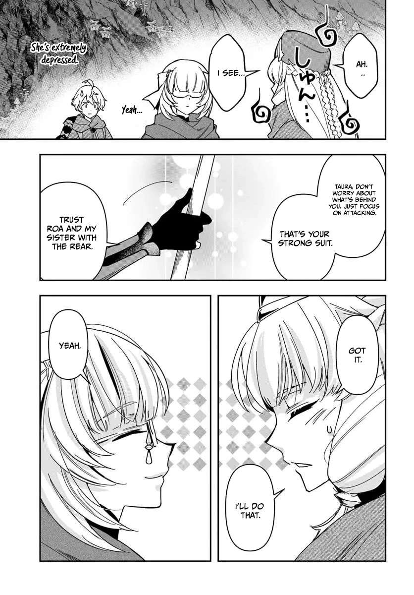 The Frontier Alchemist ~ I Can’t Go Back to That Job After You Made My Budget Zero Chapter 46.1 - Page 18