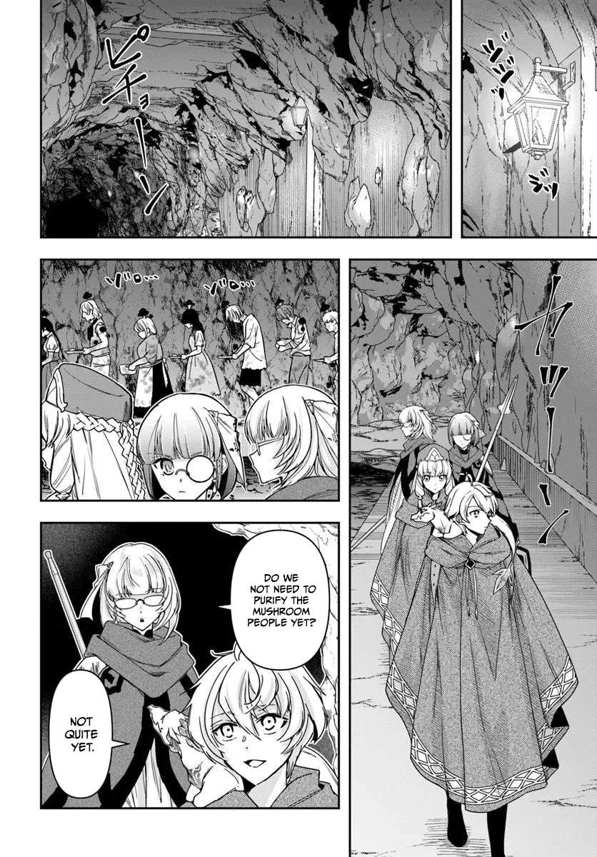 The Frontier Alchemist ~ I Can’t Go Back to That Job After You Made My Budget Zero Chapter 46.1 - Page 2