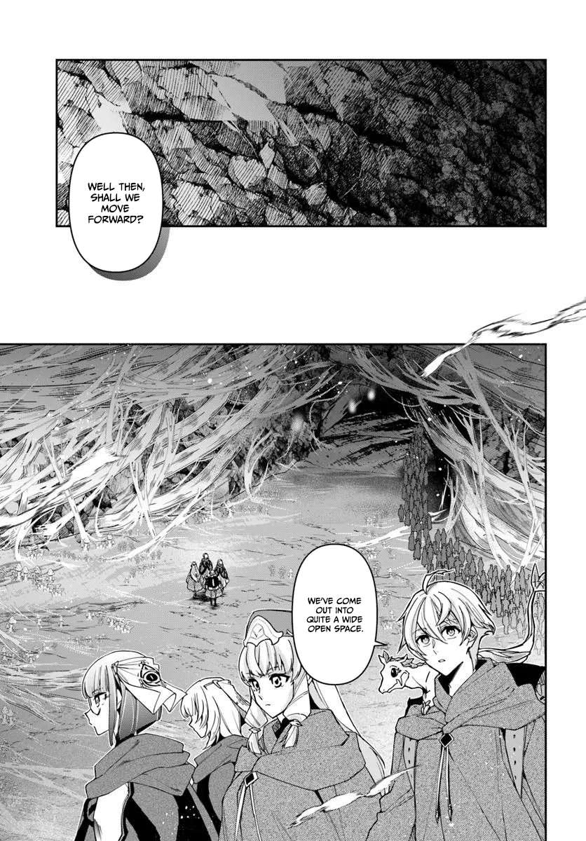 The Frontier Alchemist ~ I Can’t Go Back to That Job After You Made My Budget Zero Chapter 46.1 - Page 20