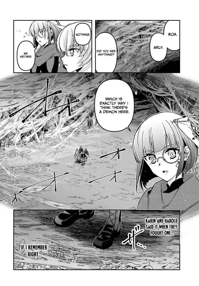 The Frontier Alchemist ~ I Can’t Go Back to That Job After You Made My Budget Zero Chapter 46.2 - Page 1