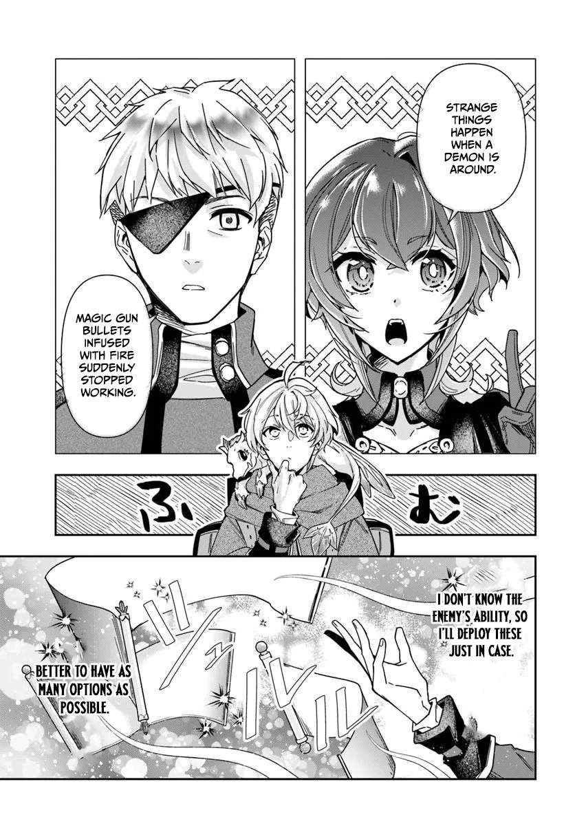 The Frontier Alchemist ~ I Can’t Go Back to That Job After You Made My Budget Zero Chapter 46.2 - Page 2
