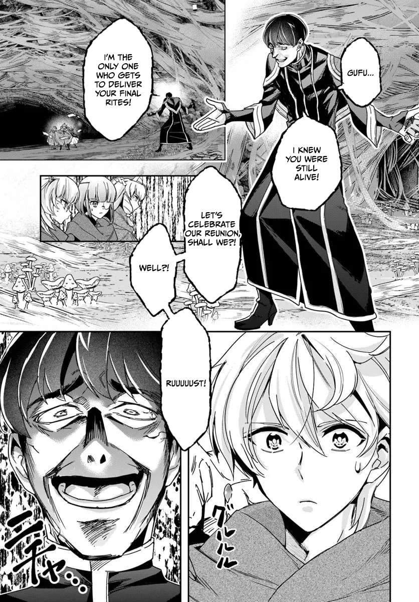 The Frontier Alchemist ~ I Can’t Go Back to That Job After You Made My Budget Zero Chapter 46.2 - Page 8