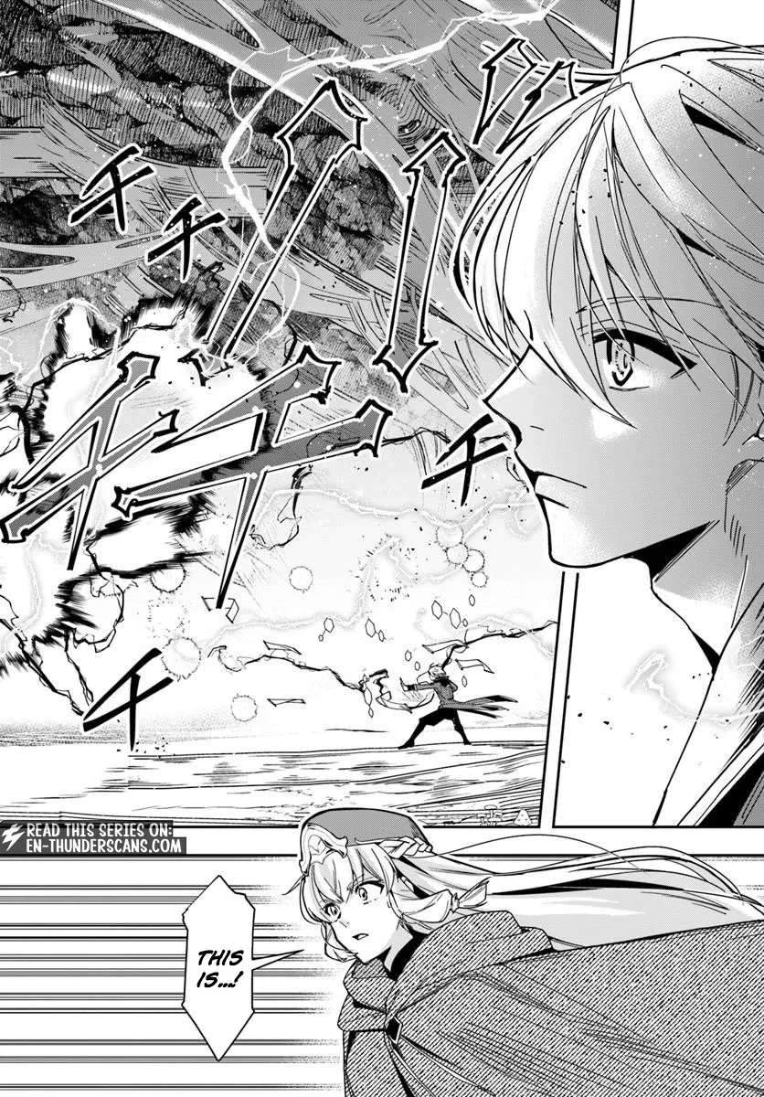 The Frontier Alchemist ~ I Can’t Go Back to That Job After You Made My Budget Zero Chapter 47.1 - Page 10