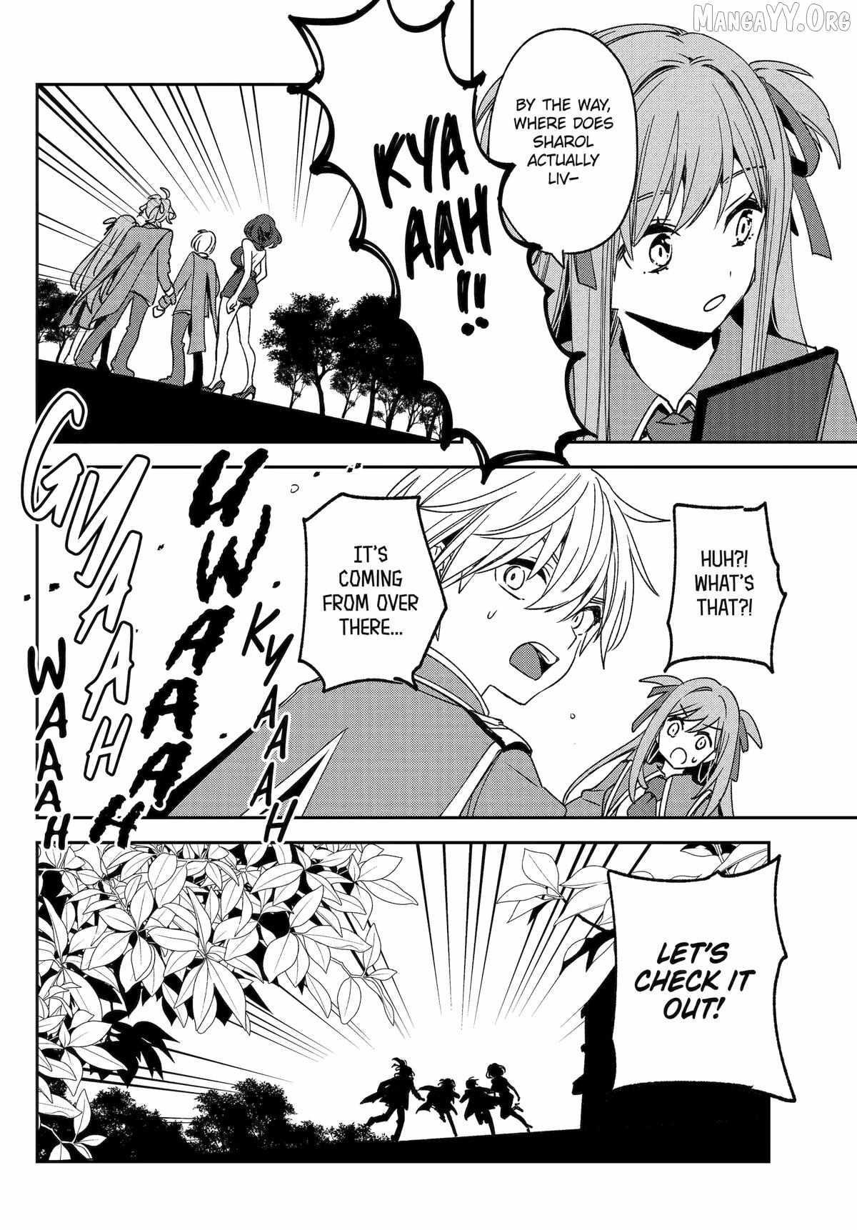 Vermeil in Gold – A Magician Pushes Through the Magical World With the Strongest Disaster Chapter 39 - Page 10