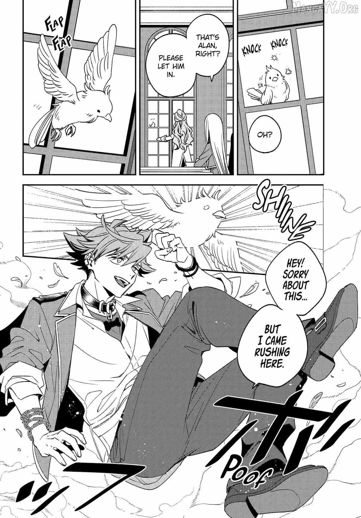 Vermeil in Gold – A Magician Pushes Through the Magical World With the Strongest Disaster Chapter 39 - Page 2