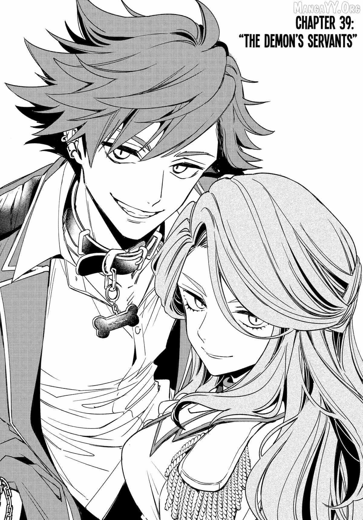 Vermeil in Gold – A Magician Pushes Through the Magical World With the Strongest Disaster Chapter 39 - Page 4