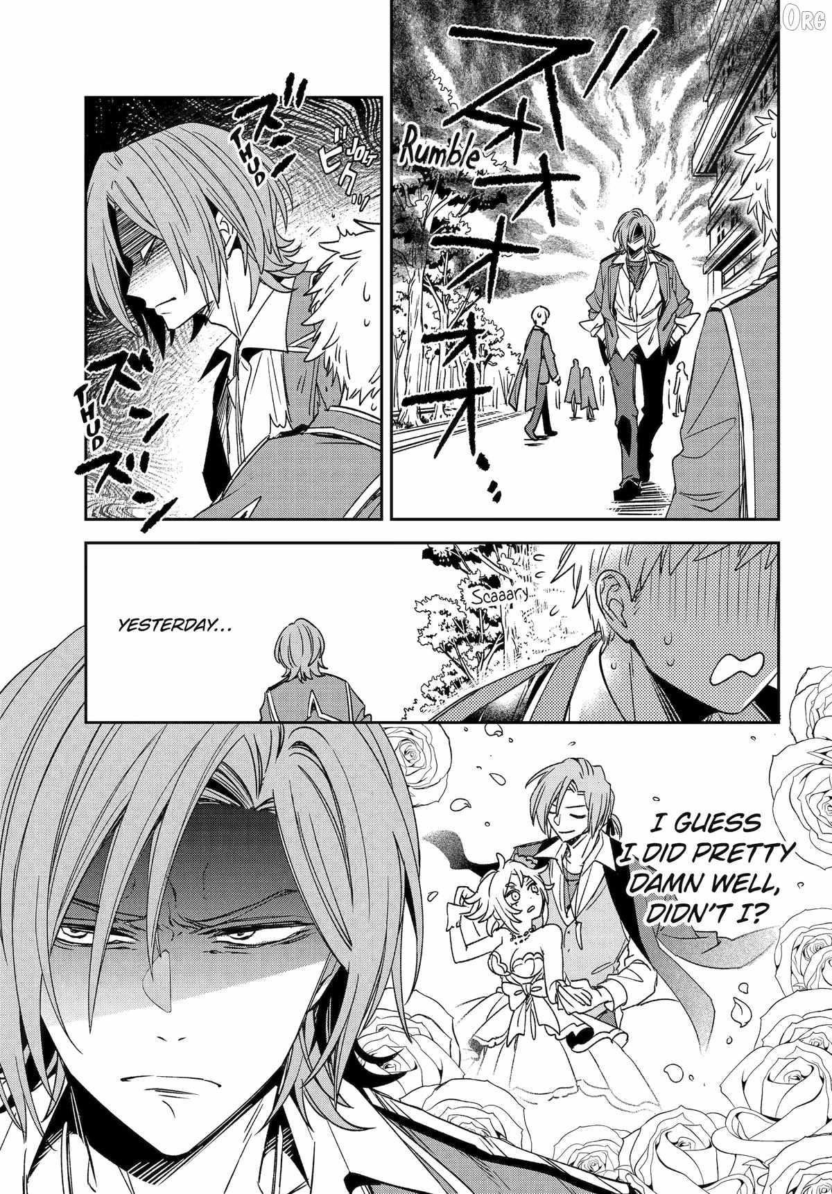 Vermeil in Gold – A Magician Pushes Through the Magical World With the Strongest Disaster Chapter 39 - Page 5