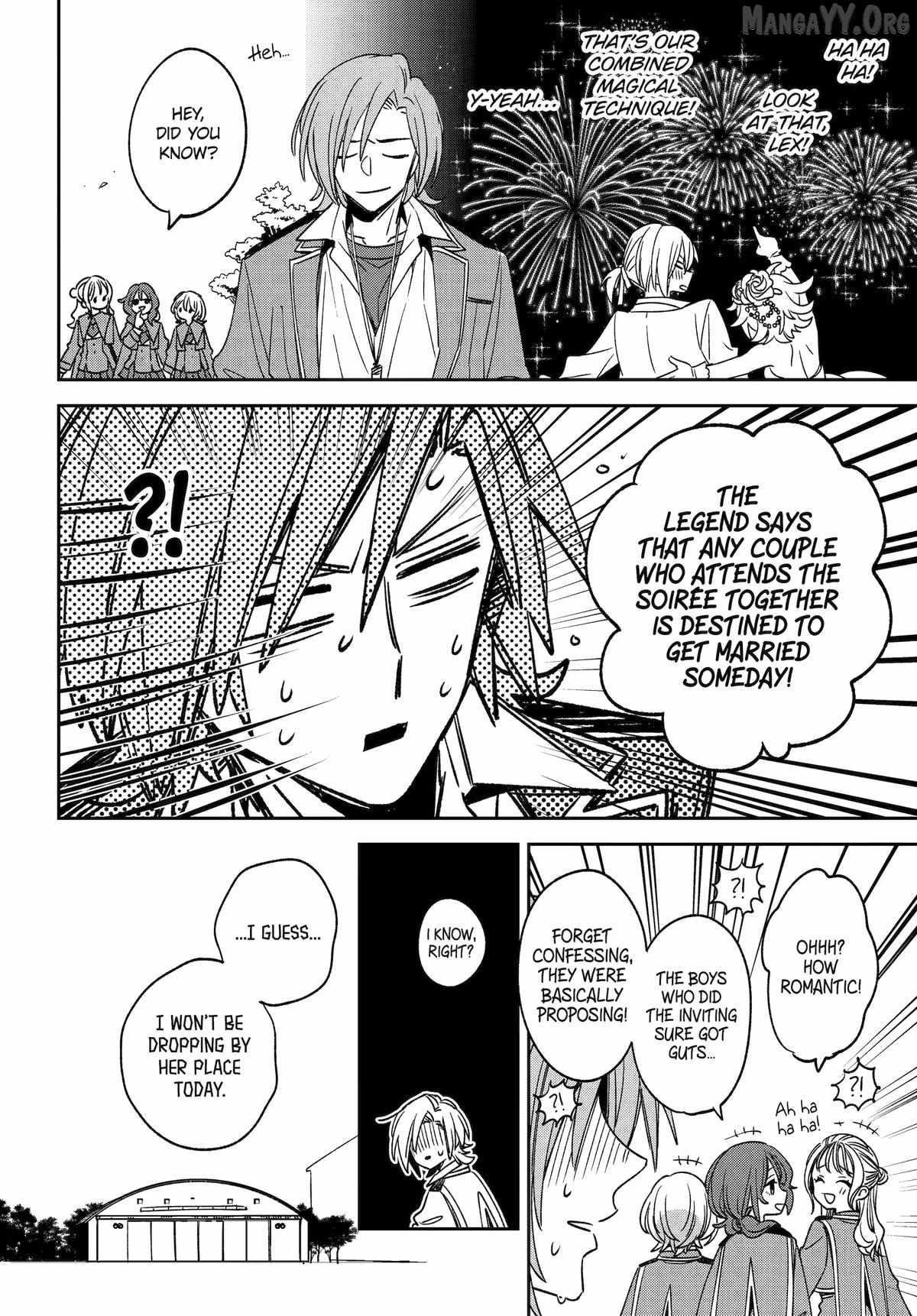 Vermeil in Gold – A Magician Pushes Through the Magical World With the Strongest Disaster Chapter 39 - Page 6