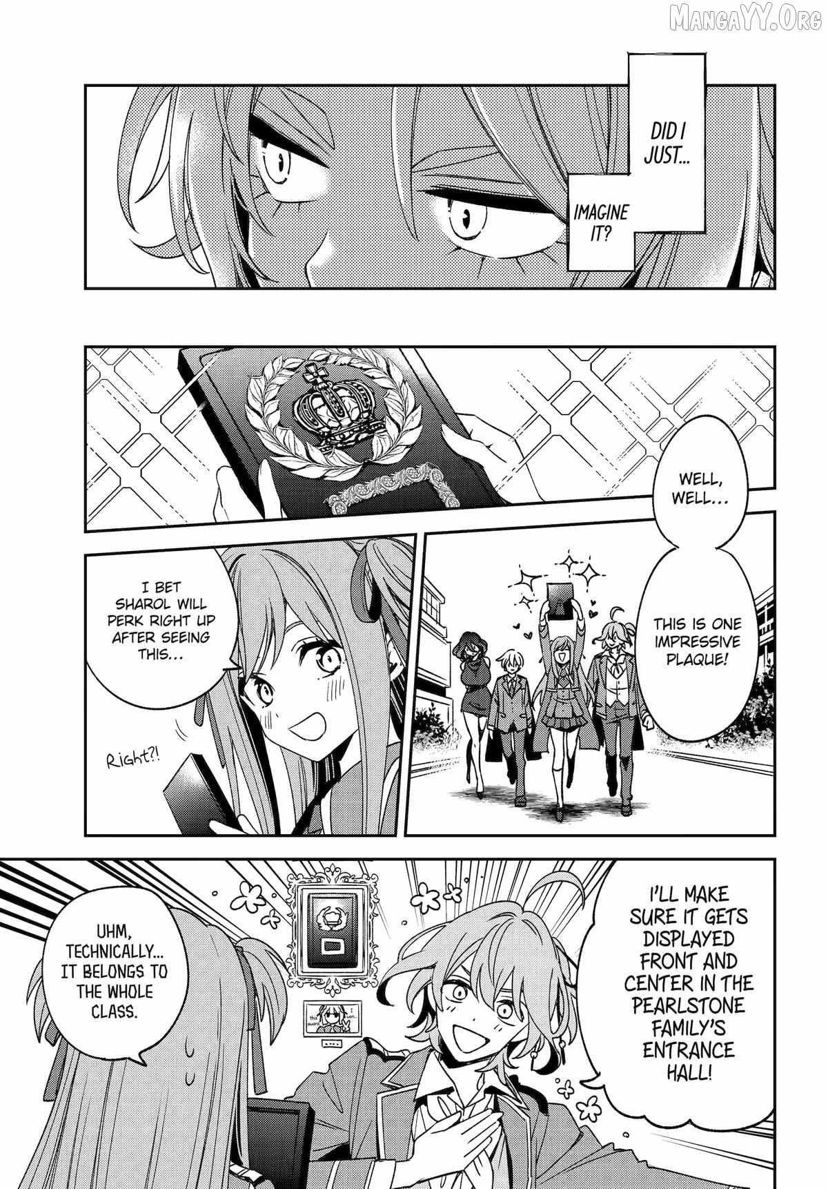 Vermeil in Gold – A Magician Pushes Through the Magical World With the Strongest Disaster Chapter 39 - Page 9