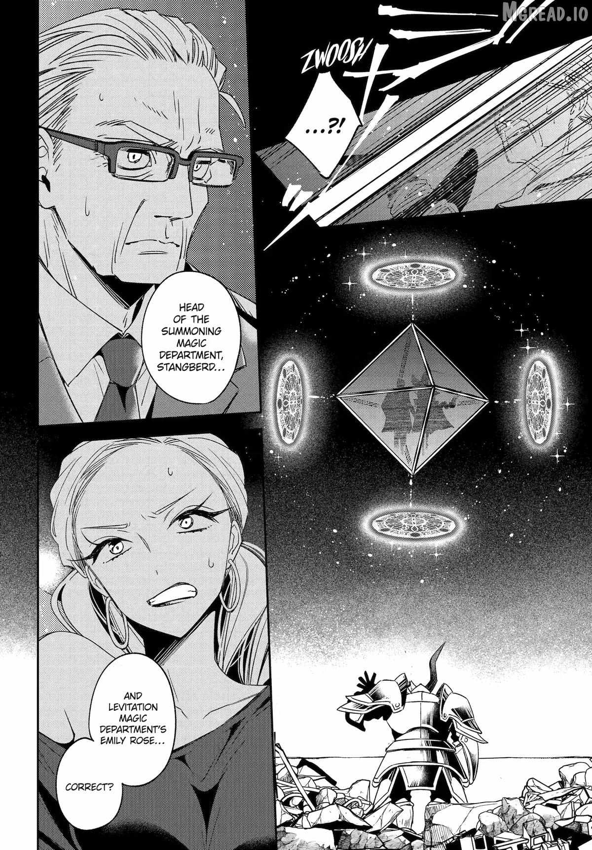 Vermeil in Gold – A Magician Pushes Through the Magical World With the Strongest Disaster Chapter 40 - Page 10
