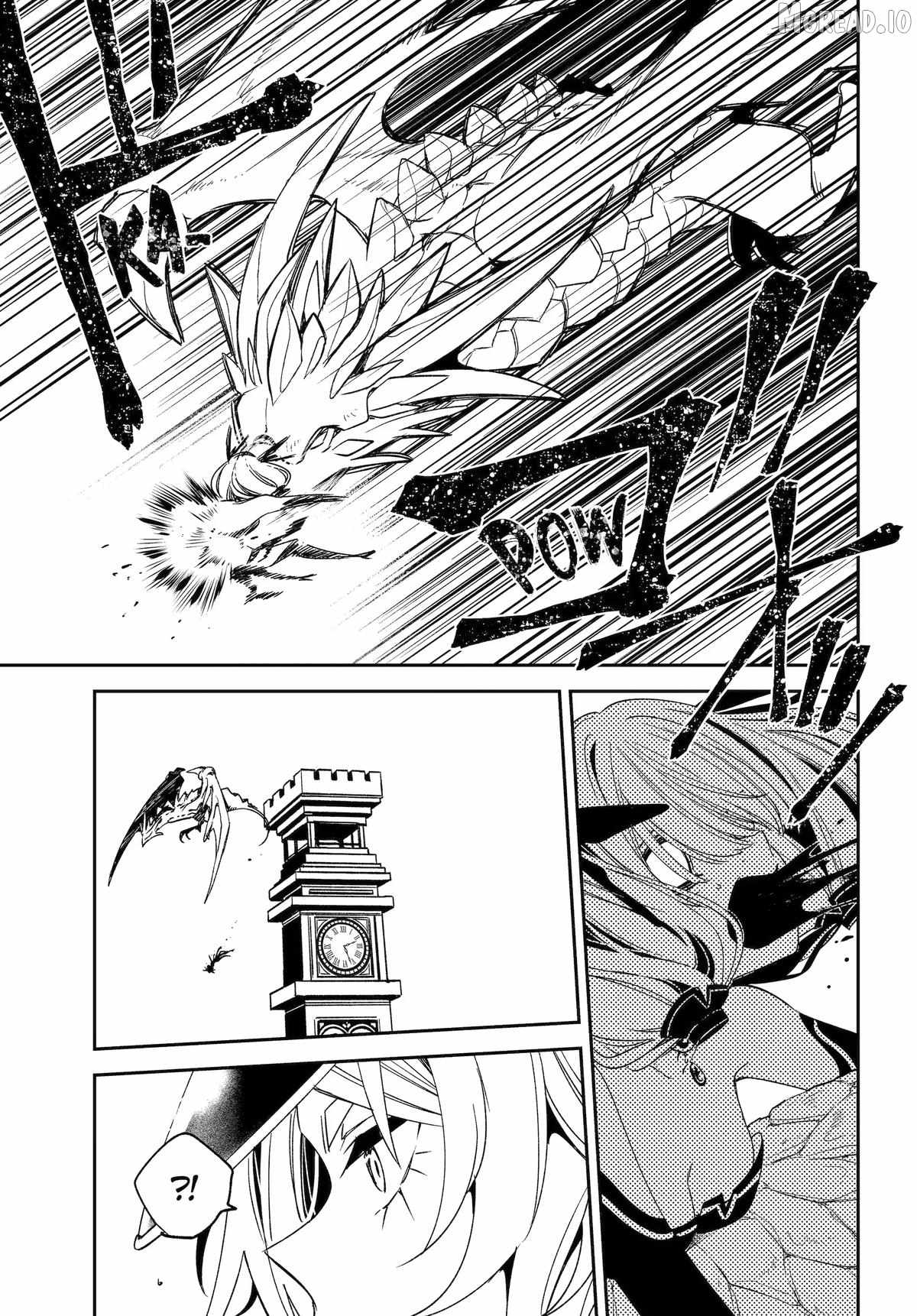 Vermeil in Gold – A Magician Pushes Through the Magical World With the Strongest Disaster Chapter 40 - Page 15