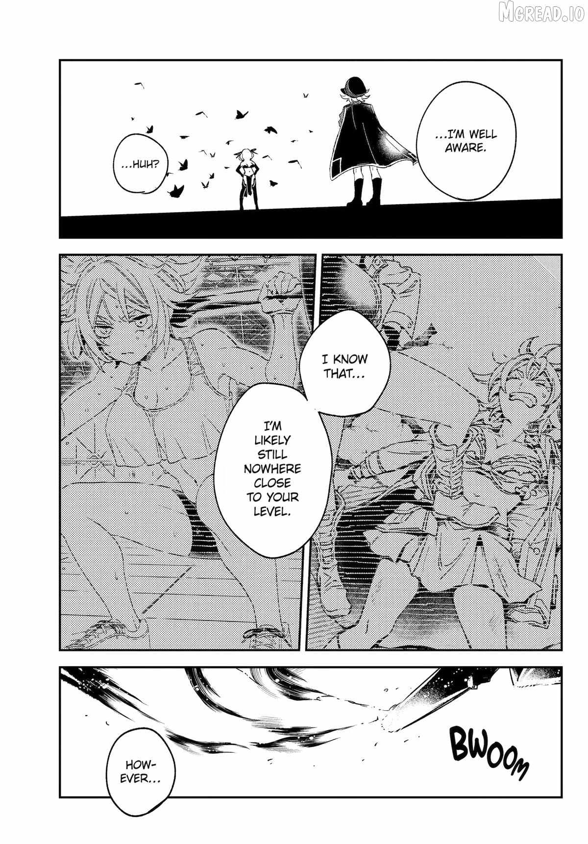 Vermeil in Gold – A Magician Pushes Through the Magical World With the Strongest Disaster Chapter 40 - Page 19