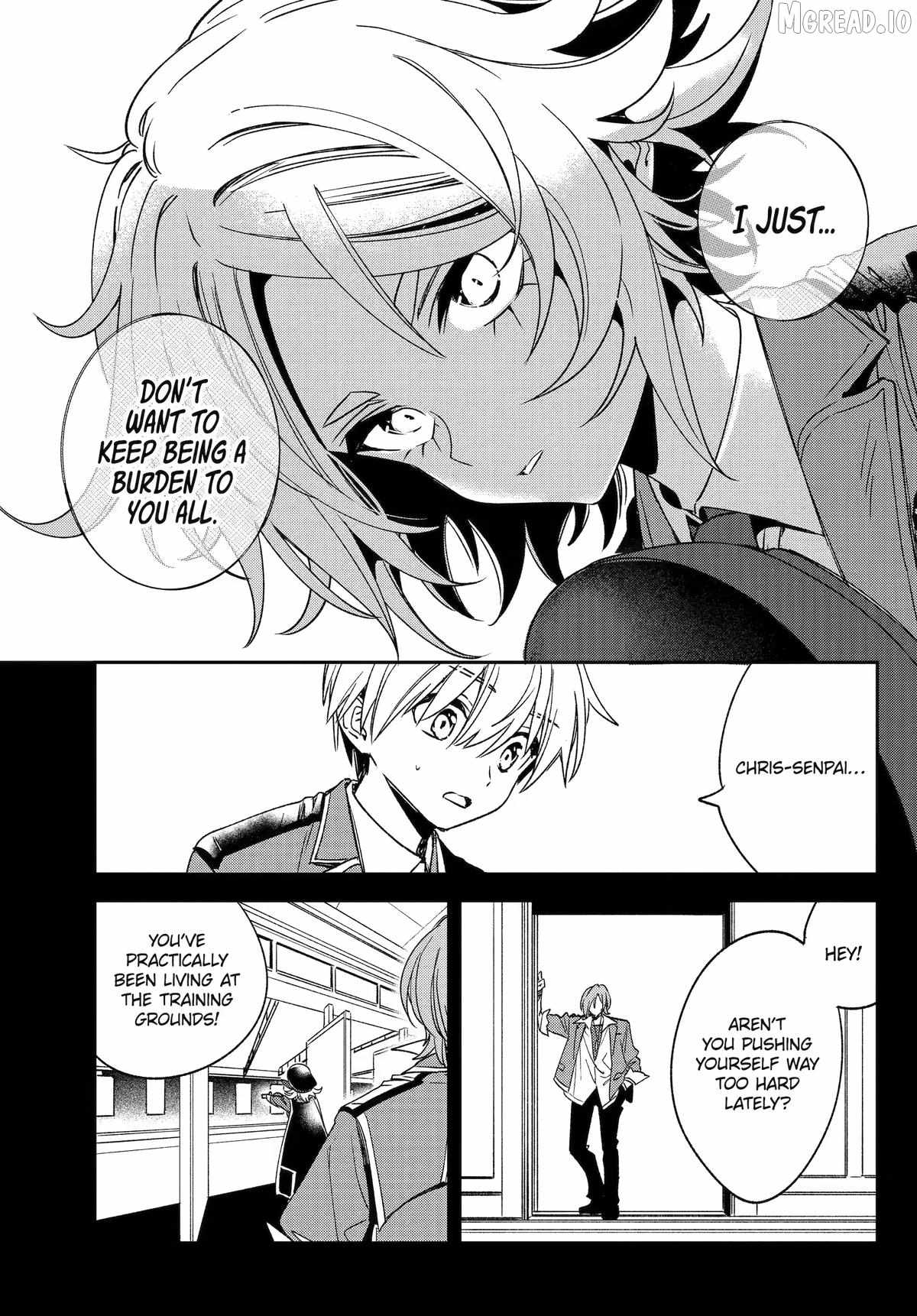 Vermeil in Gold – A Magician Pushes Through the Magical World With the Strongest Disaster Chapter 40 - Page 25