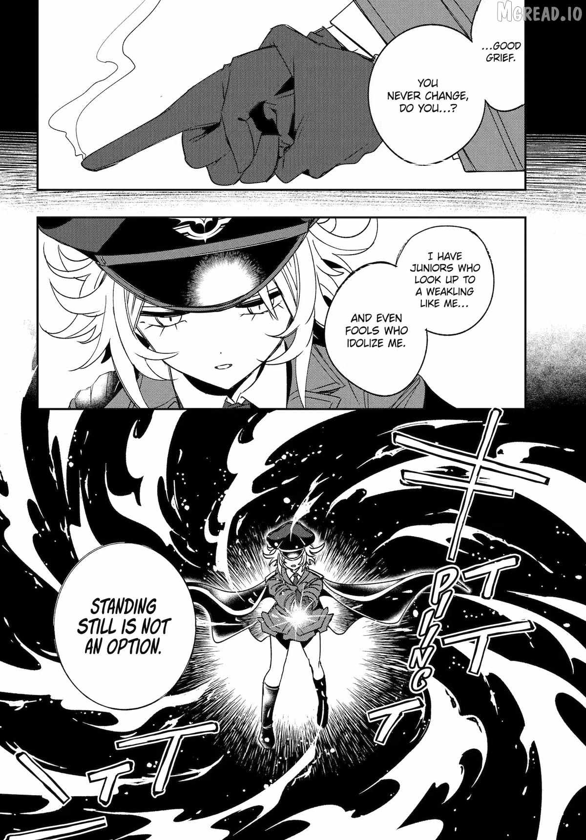Vermeil in Gold – A Magician Pushes Through the Magical World With the Strongest Disaster Chapter 40 - Page 26