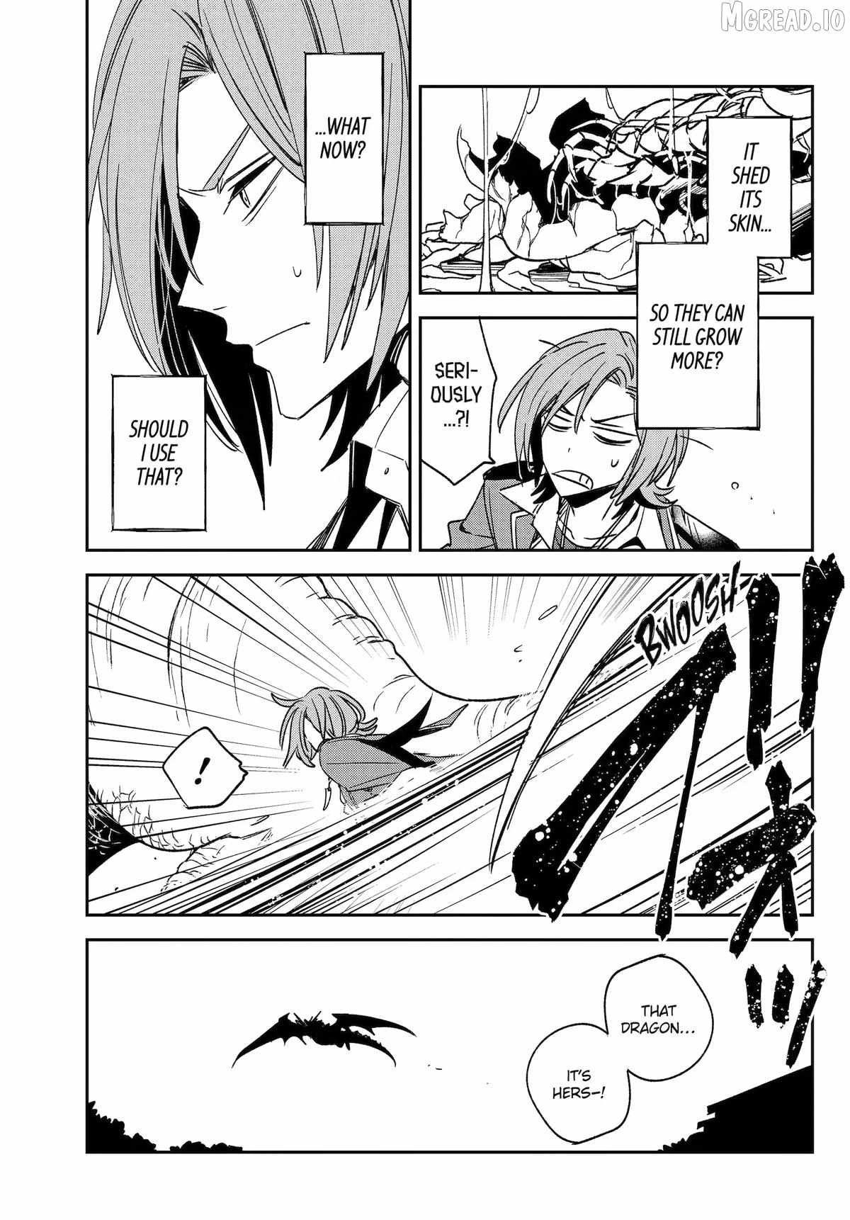 Vermeil in Gold – A Magician Pushes Through the Magical World With the Strongest Disaster Chapter 40 - Page 3